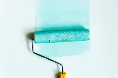 Peinture intérieure à Cazals — murs, plafonds et boiseries